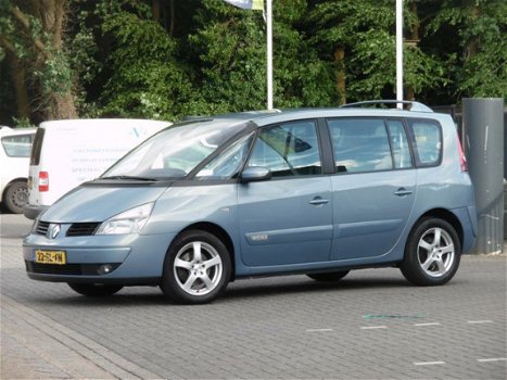 Renault Espace - 2.0 Expression 6 Persoons/Airco/Nap - 1