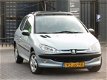 Peugeot 206 - 1.4 XS Premium Leer/Airco/Nap - 1 - Thumbnail