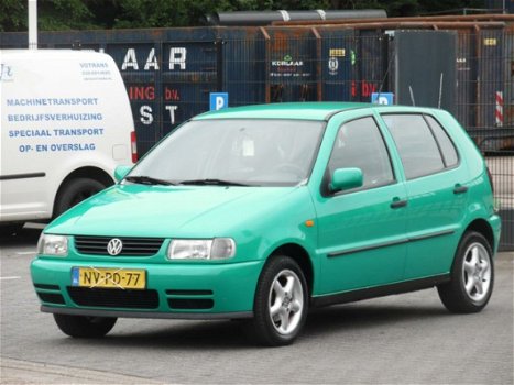 Volkswagen Polo - 1.4 5Drs Nieuwe Apk - 1