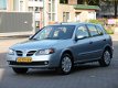 Nissan Almera - 1.5 Acenta 5drs/Airco/Nieuwe Apk - 1 - Thumbnail