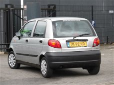 Chevrolet Matiz - 5drs/Nieuwe Apk/NAp