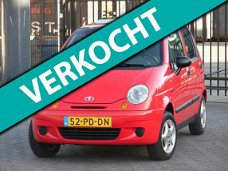 Daewoo Matiz - 0.8 Pure 2004/Nieuwe Apk/Nap