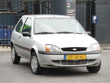 Ford Fiesta - 1.3-8V Stuurbekrachtiging/Nieuwe Apk - 1