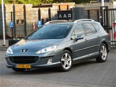 Peugeot 407 SW - 2.0 HDiF XS Navi/Airco/Nap/Apk