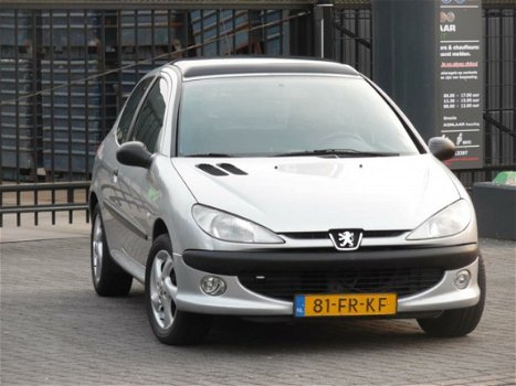 Peugeot 206 - 1.6 Xs Eerste Eigenaar/Met Nap - 1