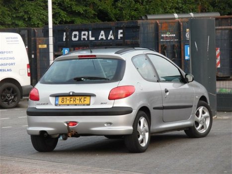 Peugeot 206 - 1.6 Xs Eerste Eigenaar/Met Nap - 1