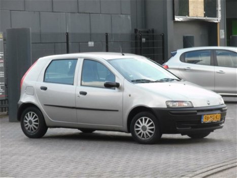 Fiat Punto - 1.2 5DRS/Apk/Nap - 1