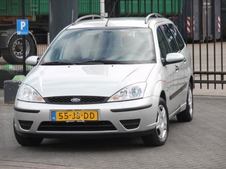 Ford Focus Wagon - 1.6-16V Cool Edition/Nieuwe Apk/Airco - 1