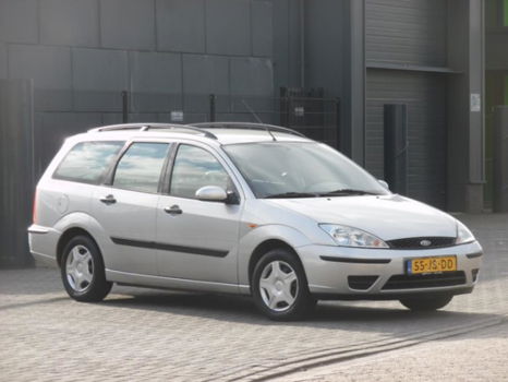 Ford Focus Wagon - 1.6-16V Cool Edition/Nieuwe Apk/Airco - 1