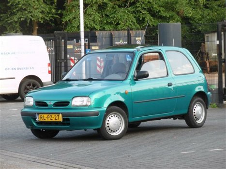 Nissan Micra - 1.0 Stuurbekrachtiging/Nieuwe APK - 1