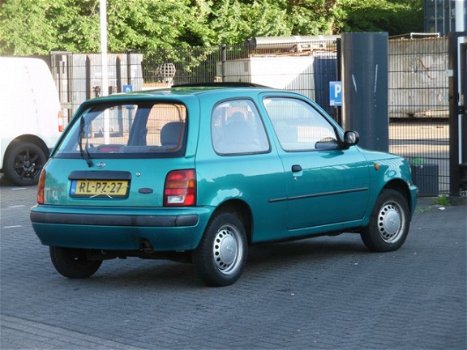 Nissan Micra - 1.0 Stuurbekrachtiging/Nieuwe APK - 1