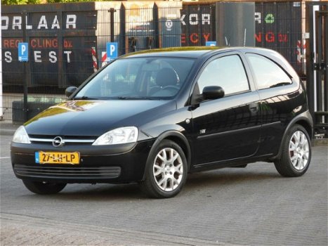 Opel Corsa - 1.4 16v Njoy Nieuwe Apk/NAP - 1