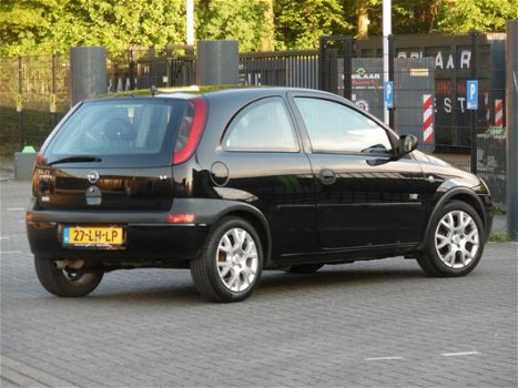 Opel Corsa - 1.4 16v Njoy Nieuwe Apk/NAP - 1