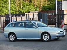 Alfa Romeo 156 Sportwagon - 1.8-16V.Spark Lusso Nieuwe Apk/NAP