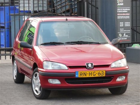 Peugeot 106 - 1.4 XS Stuurbekrachtiging/Nieuwe Apk - 1