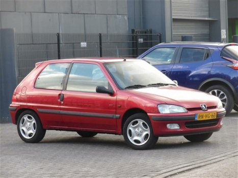 Peugeot 106 - 1.4 XS Stuurbekrachtiging/Nieuwe Apk - 1