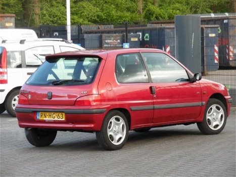 Peugeot 106 - 1.4 XS Stuurbekrachtiging/Nieuwe Apk - 1