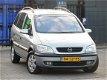 Opel Zafira - 7 persoons/Nap/Airco - 1 - Thumbnail