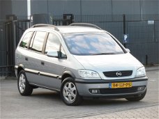 Opel Zafira - 7 persoons/Nap/Airco