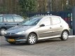 Peugeot 206 - 1.4 Gentry 5DRS Nieuwe Apk - 1 - Thumbnail