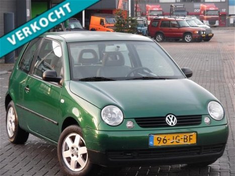 Volkswagen Lupo - 1.4 - 1