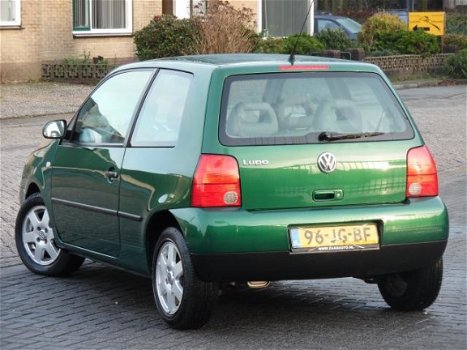 Volkswagen Lupo - 1.4 - 1