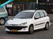 Peugeot 206 SW - 2.0 HDi XS - 1 - Thumbnail