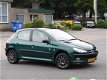 Peugeot 206 - 1.6-16V Gentry - 1 - Thumbnail