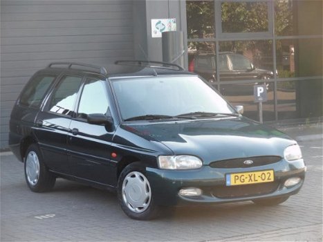 Ford Escort Wagon - 1.6 CLX - 1