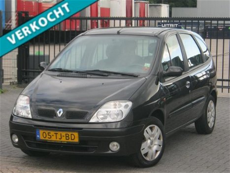 Renault Scénic - 1.8-16V Sport Way - 1