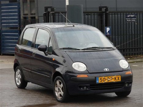 Daewoo Matiz - 0.8i SE - 1