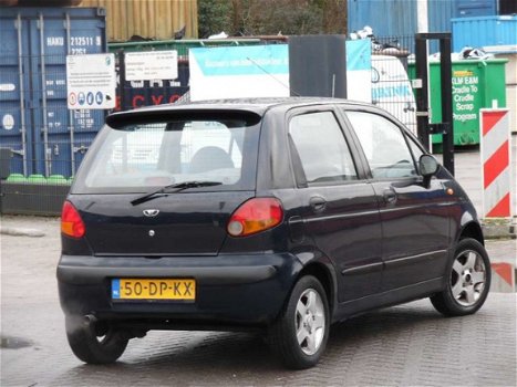 Daewoo Matiz - 0.8i SE - 1