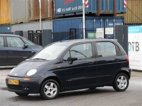 Daewoo Matiz - 0.8i SE - 1