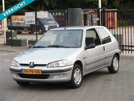 Peugeot 106 - 1.5 XRD - 1