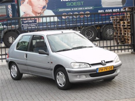 Peugeot 106 - 1.5 XRD - 1