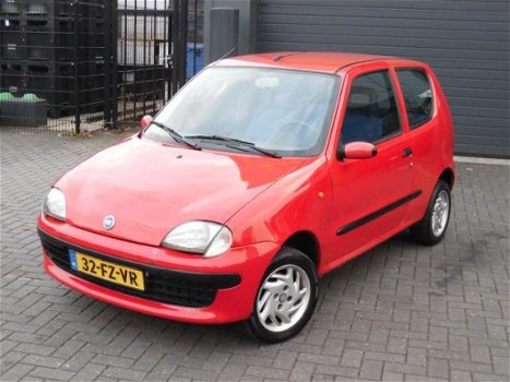 Fiat Seicento - 1100 ie Hobby - 1