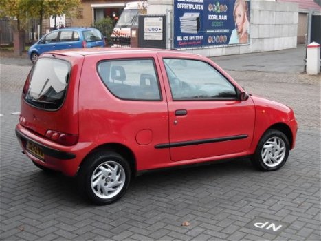 Fiat Seicento - 1100 ie Hobby - 1