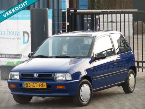 Suzuki Alto - 1.0 GLS - 1