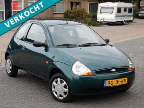 Ford Ka - 1.3 Trend - 1