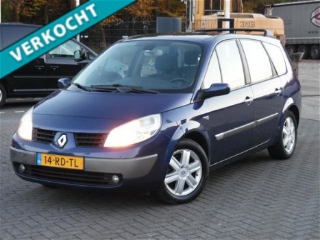 Renault Grand Scénic - 1.9 dCi Dynamique Luxe - 1