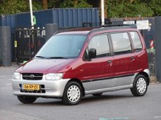 Daihatsu Move - 1.0-12V