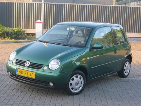 Volkswagen Lupo - 1.4-16V - 1