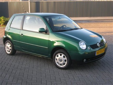 Volkswagen Lupo - 1.4-16V - 1