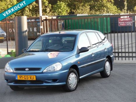 Kia Rio - 1.3 RS - 1