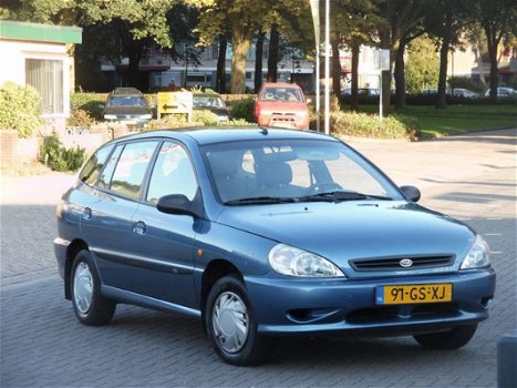 Kia Rio - 1.3 RS - 1