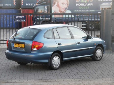 Kia Rio - 1.3 RS - 1