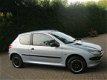 Peugeot 206 - 1.1 XR - 1 - Thumbnail