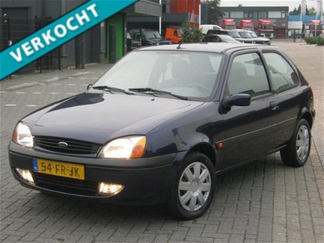 Ford Fiesta - 1.3-16V Century - 1