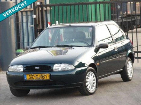 Ford Fiesta - 1.3 Fiesta - 1