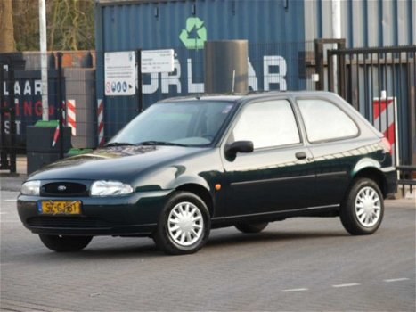 Ford Fiesta - 1.3 Fiesta - 1